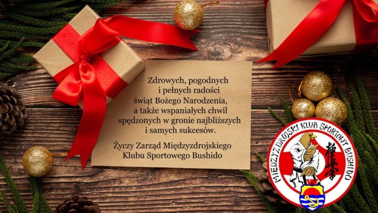 Życzenia Świąteczne