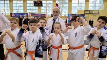 WASHI CUP IV W POŁCZYNIE ZDROJU